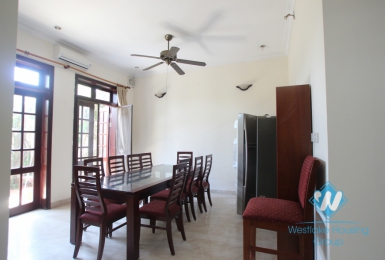 Cosy house near UNIS for rent in Ciputra, Tay Ho, Hanoi